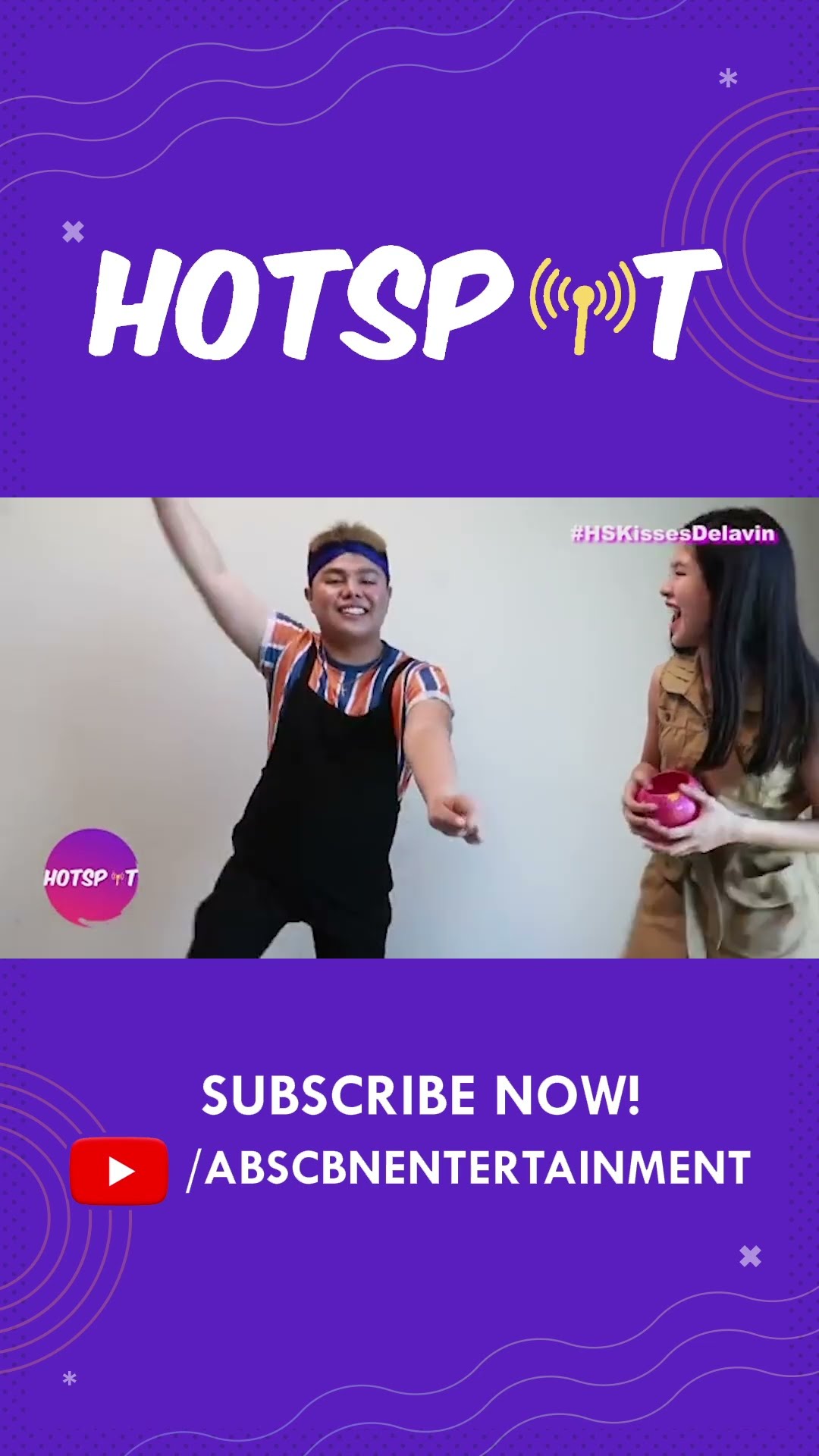 Fun Aktingan Challenge with Kisses Delavin | Kapamilya Shorts