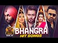 40 minute Bhangra Mashup - DJ Manjit | Non Stop Punjabi Dance Songs