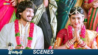 Best Climax Scene | Nanna Nenu Naa Boyfriends Movie Scenes | Tejaswi | Rao Ramesh | Hebah Patel
