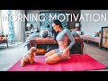 Morning Motivation | How to Wake up Before 5 AM + GymShark GIVEAWAY