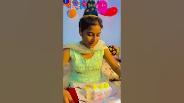 Rakhi Ka Birthday Celebration #shorts #birthday