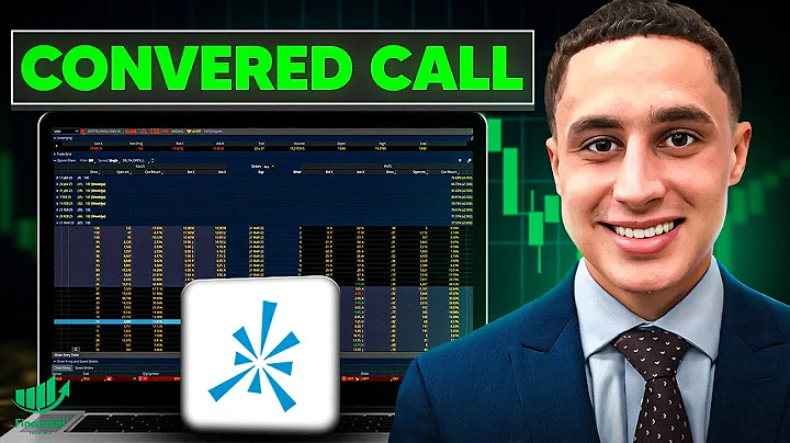How to Sell a Covered Call on thinkorswim