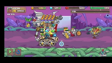 Wave 18.708 - 18.725 CatnRobot - Gameplay Android, iOS