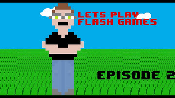 Letsplay Flash Games! Episode 2: Bombermine w/ PickleBoy852!