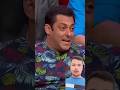 Wait For End 🤣 Salman Khan हंसी नहीं रोक पाए 😂 Bharti Comedy #funny #comedy #shorts #bollywood