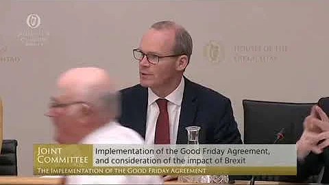 Committee on the Implementation of the Good Friday Agreement - 20 Feb 2019