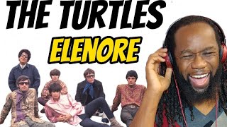 The Turtles Elenore Reaction - That Amazing Chorus Can Raise The Departed First Time Hearing