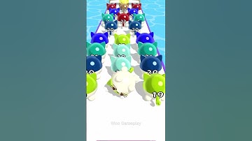 Marble Run 3D 🎱😻💕 Gameplay #12