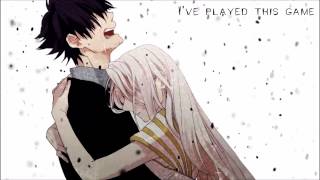 ♫★♫ [HD] Nightcore ♫★♫ Up In The Air ♫★♫ with Lyrics [ON SCREEN] ♫★♫