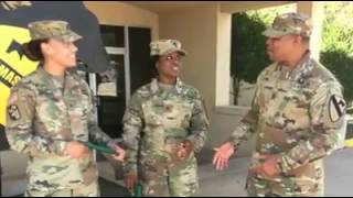 NCO Promotion Ceremony