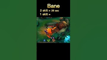 Bane tutorial jungle farm #mobilelegends #mlbb