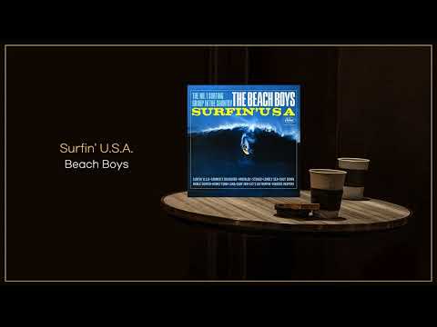 Beach Boys - Surfin' U.S.A. / FLAC