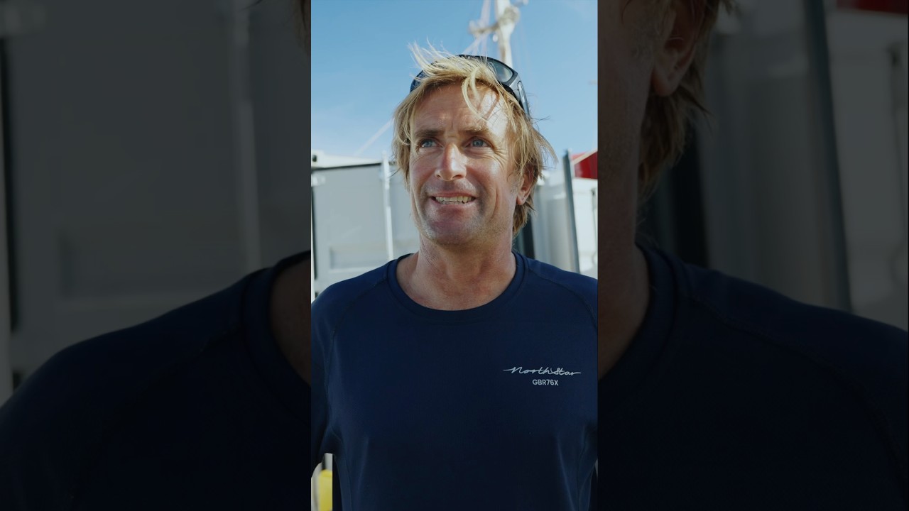 ⁣Big Boats, Small Margins | The Challenge of Les Voiles de Saint-Tropez