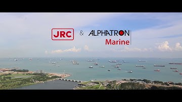 JRC and Alphatron Marine closer to you than ever before