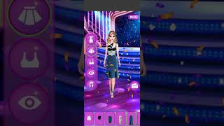 Model Stylist: Dressup Makeup Gameplay | Android Adventure Game screenshot 1