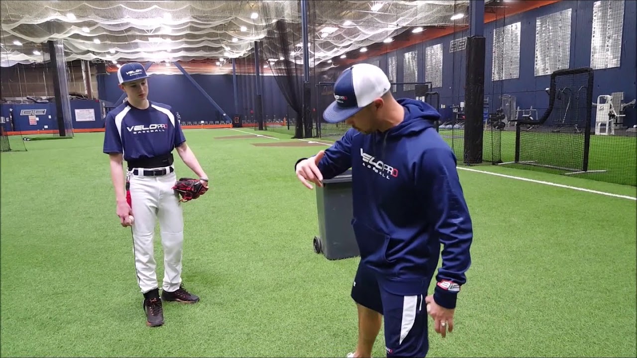 How to power throw or long toss with the VPX Harness YouTube