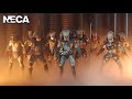 Я СОБРАЛ ВЕСЬ ЛОСТ КЛАН ИЗ ФИЛЬМА ХИЩНИК 2 | PREDATOR 2: LOST CLAN | NECA