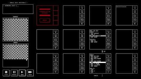 TIS-100 (Steam) - 15 Image Test Pattern 2 (Segment 51781)