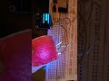 ESP32 COLOUR DETECTION PROJECT 🎨#gadget #trending #unboxing #entertainment #product #3d #christmas