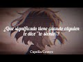 Trenchh - Cavetown (Cover en español) | Capella