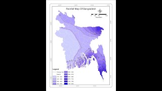 Rainfall contour map of bangladesh screenshot 5