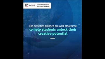 NMIMS Program - B.Sc. Animation & VFX
