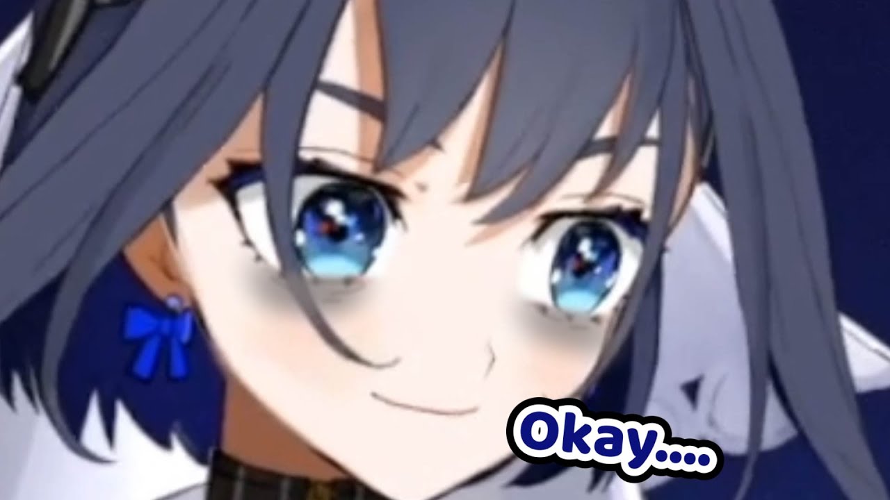 𝐇𝐞 𝐃𝐈𝐃 𝐖𝐚𝐫𝐧 𝐘𝐨𝐮, 𝐊𝐫𝐨𝐧𝐢𝐢...【Hololive EN | Ouro Kronii】