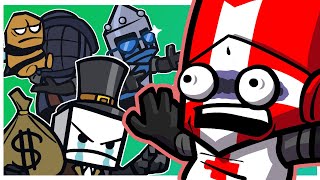 CHAOTIC MESS THAT I LOVE | Castle Crashers