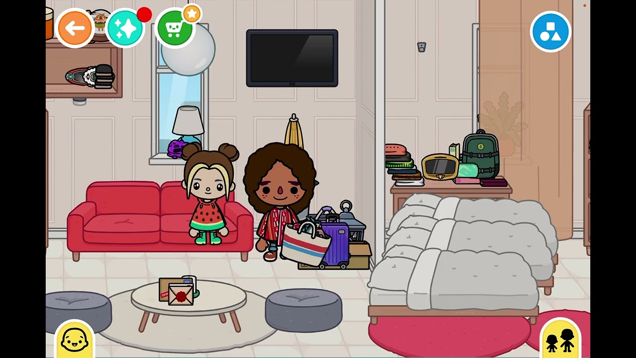 Tocaboca komik part2#ytdayibenionecikarnolur #crochet #keşfet #keşfetbeniöneçıkar 