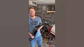 New Video Live 📽️ Bending our longtube headers to fit 👨🏻‍🏭 watch the full video 🔗 in comments