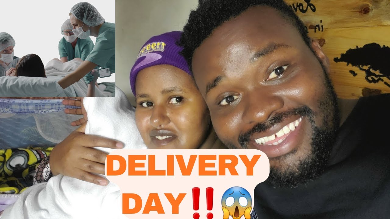 Delivery day ‼️welcoming a newborn in our family 