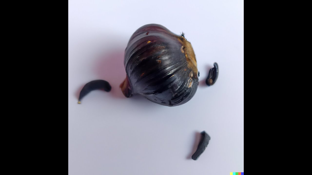 Black Garlic Extract