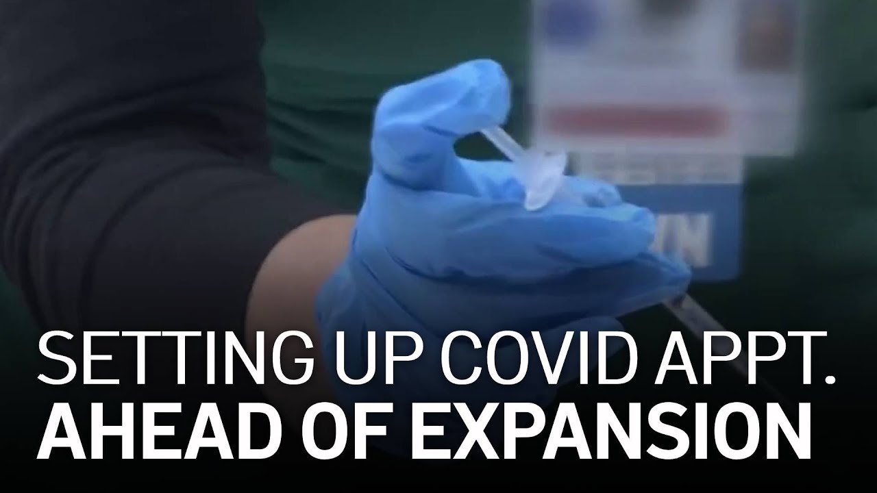 Santa Clara County Expands Vaccine Eligibility Appointments to ...