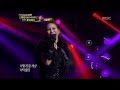 Suh Moon-tak - All you need is love, 서문탁 - 사미인곡, I Am a Singer2 20121118