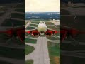 Su-57 Felon taking off