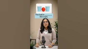 Commonly Confused 🫤 English Prepositions | English Grammar Lesson With Ananya #learnex