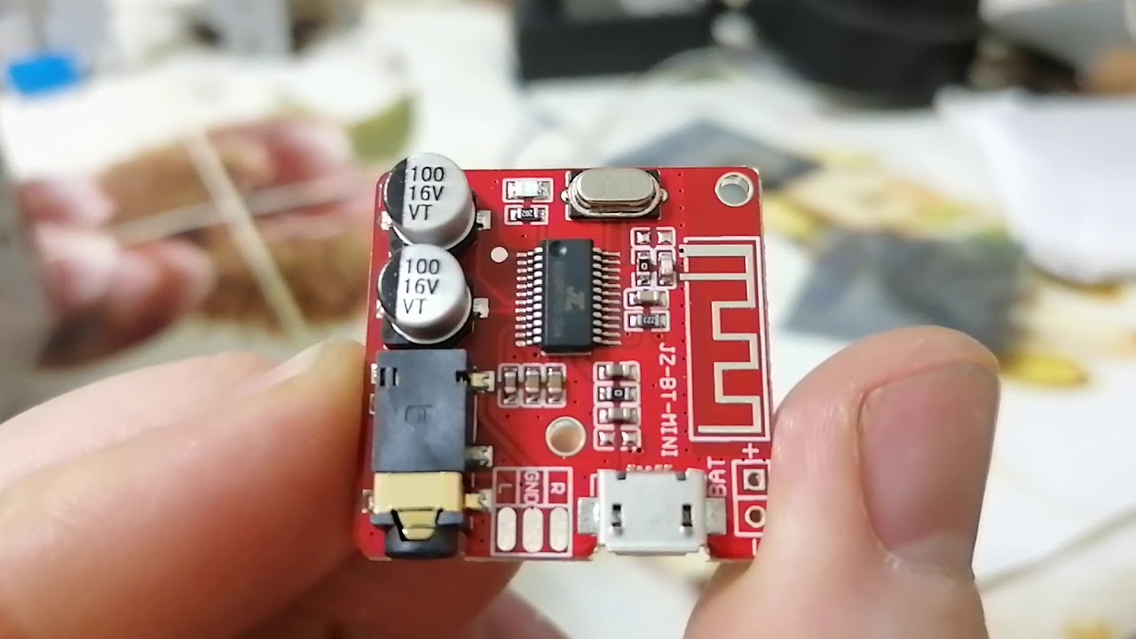 Установка блютуз в магнитолу алпайн - YouTube