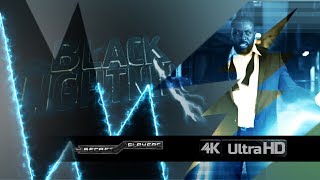 BLACK LIGHTNING ⚡ OPENING CREDITS (HD)
