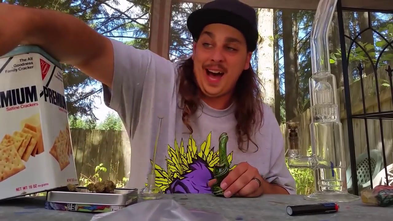 ☆☆STRAIN REVIEW☆☆ GIRL SCOUT COOKIES