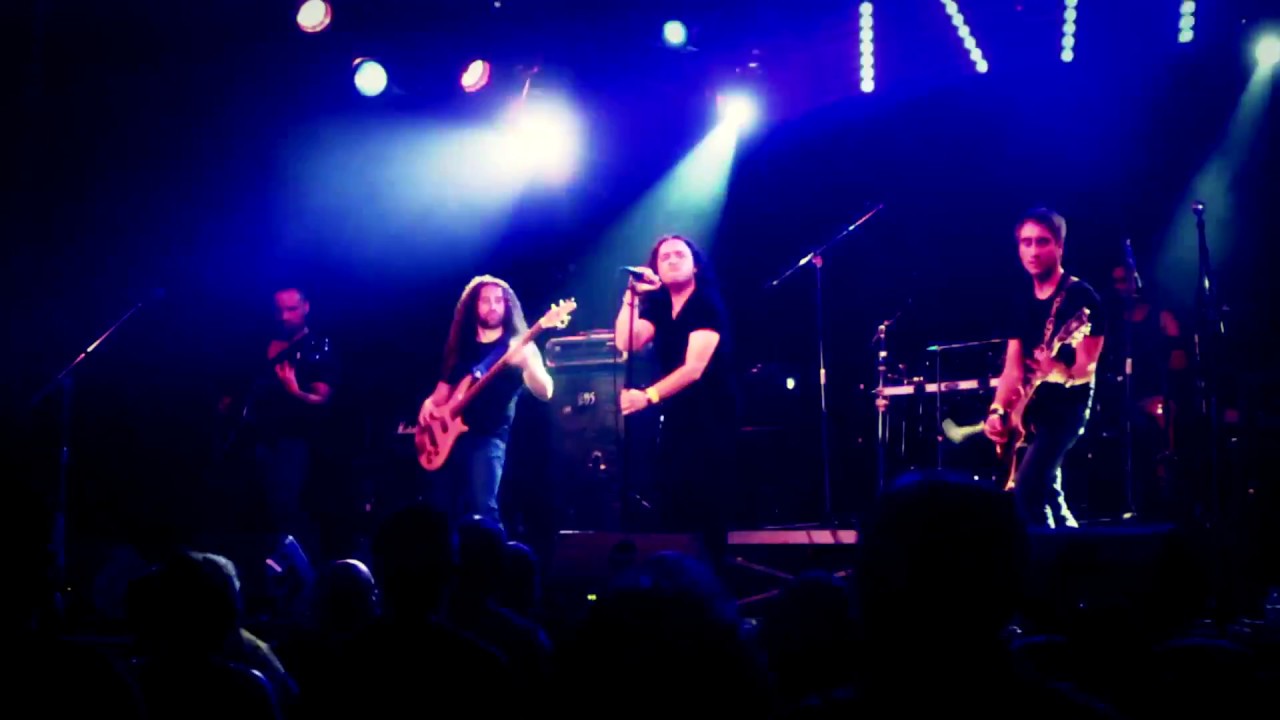 Siddharta M.U.A. Directo Sala Eventual Music