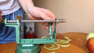 Ezidri Apple Peeler