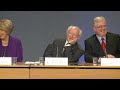 President-elect press conference
