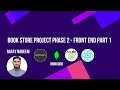 76-Book Store Project Phase 2 - Front End (Part I) || Full Stack MERN Project (Urdu/Hindi)