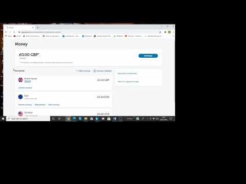 How to find your PayPal Account Number-Linking a Bank Account or Credit Card to PayPal -2021