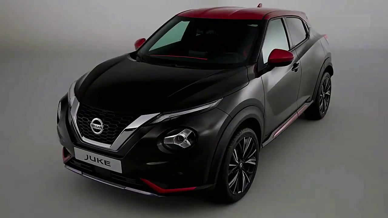 Nissan Juke 2020 THE NEW YouTube