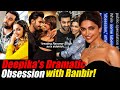 DEEPIKA S OBSESSION WITH HER EX BOYFRIEND RANBIR IS CRINGE DOES SHE STILL LOVE HIM