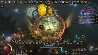 POE Build 3.28 Ranger Pathfinder Olroth Bloodline COWB - Blight-Ravaged - Non Tower + AFK