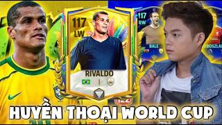 Trải Nghiệm Full Sự Kiện GinGa Mang Về Huyền Thoại World ...