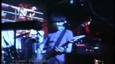 Count Five Or Six - Cornelius