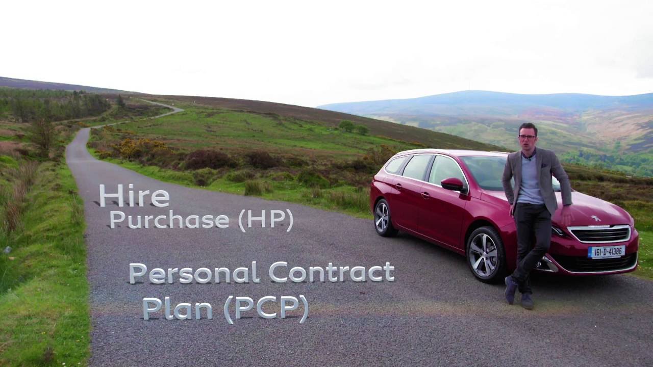Your guide to Car Finance by Peugeot Ireland YouTube